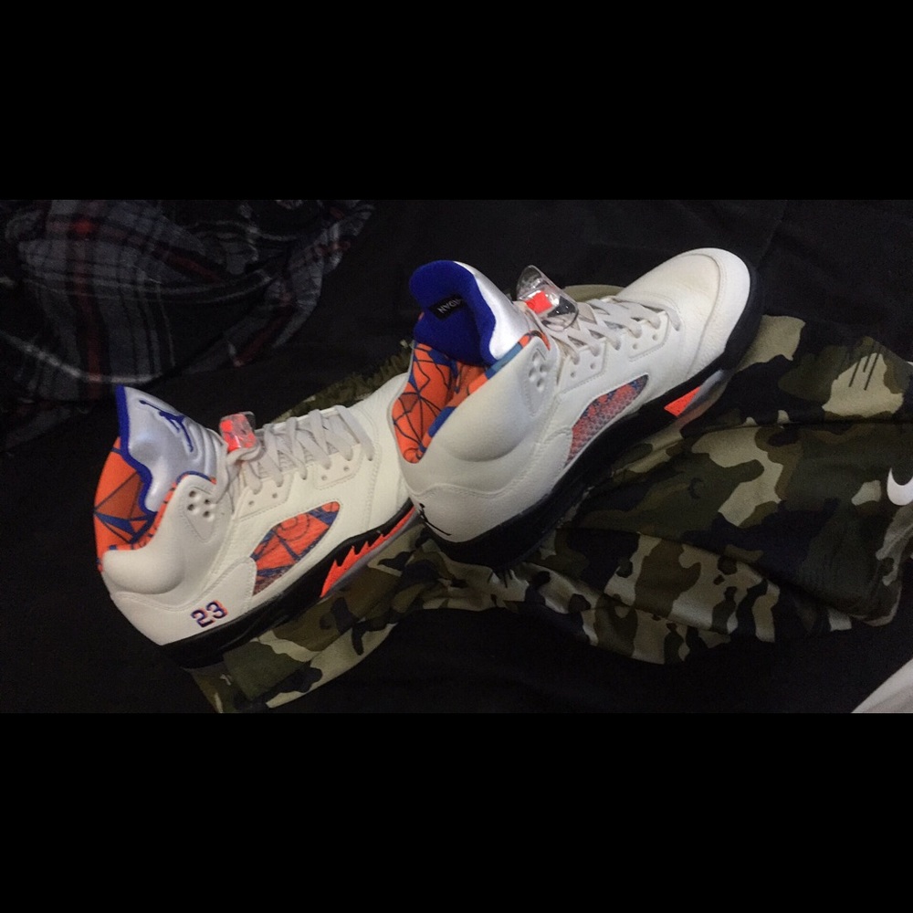 Retro Jordan’s